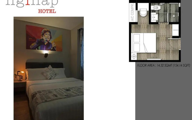 Nginap Hotel