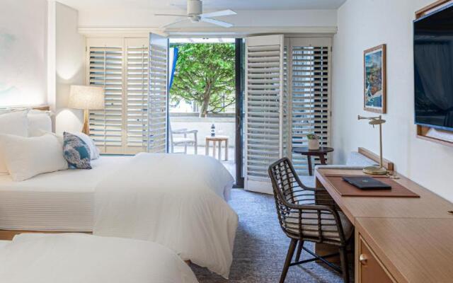 Portola Hotel & Spa at Monterey Bay