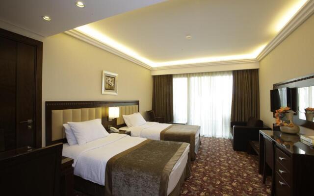 Lancaster Suites Raouche