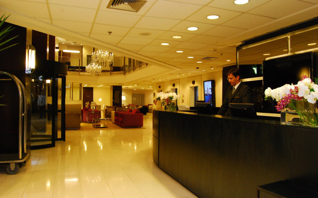 Blue Tree Premium Faria Lima