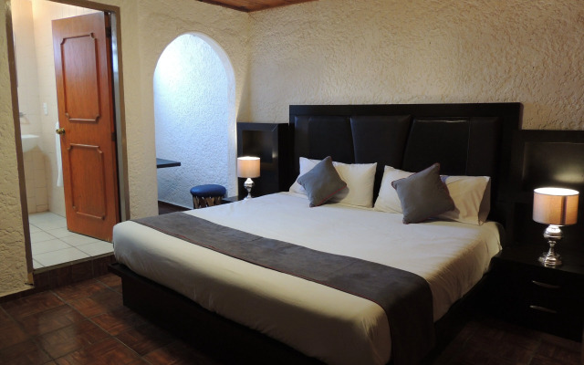 Hotel Casa Tequis San Luis Potosi
