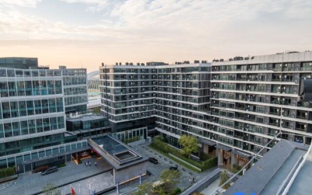 Ovis International Hotel Apartment
