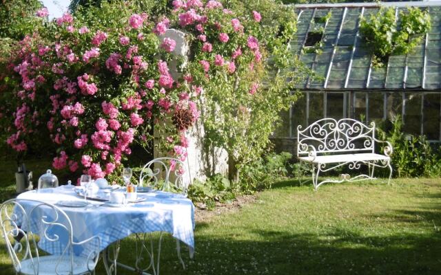 Chambre D'Hote Les Lilas De Bellefontaine