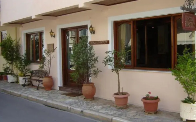 Phaethon Hotel