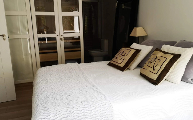 Espectacular apartamento con terraza en Granada