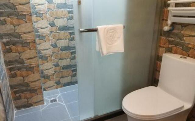 Shanjianyin Condo Hotel