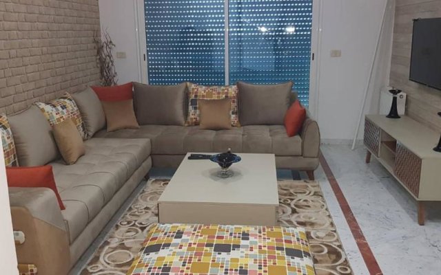 Superb & Modern apartment at Berges Lac 2 close to Tunisia Mall