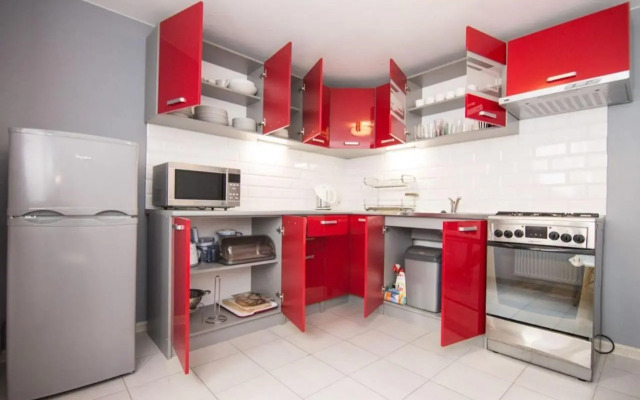 Apartament Zacisze Tatr