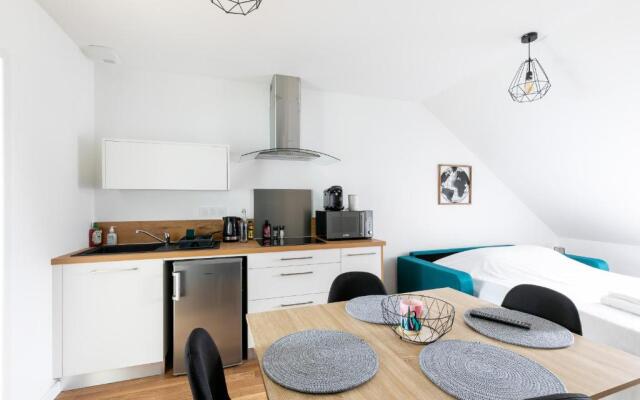 Studio cosy proche centre ville de Vannes