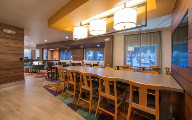 Fairfield Inn & Suites by Marriott Dallas Lewisville