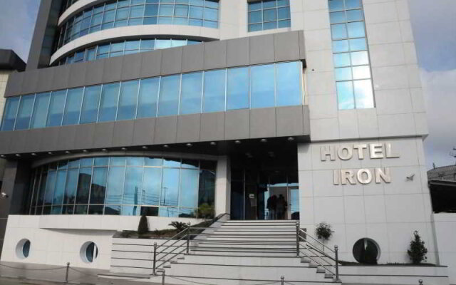 Iron Hotel