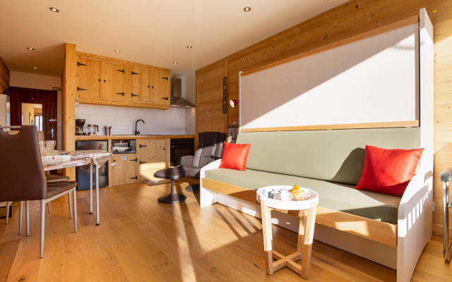 Résidence Grands Montets 602