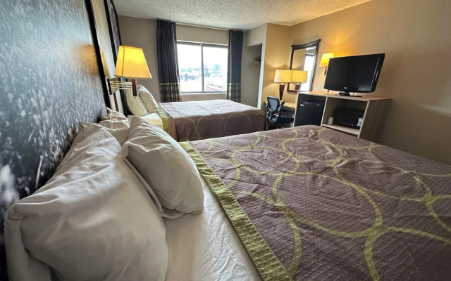 Super 8 Kutztown/allentown Area