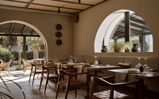 Numo Ierapetra Beach Resort Crete, Curio Collection Hilton