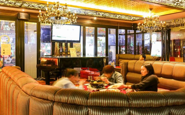 Koam Tourist Hotel