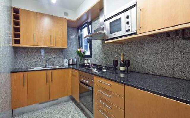 Apartment Barcelona Rentals - Sarria Apartments Near Center