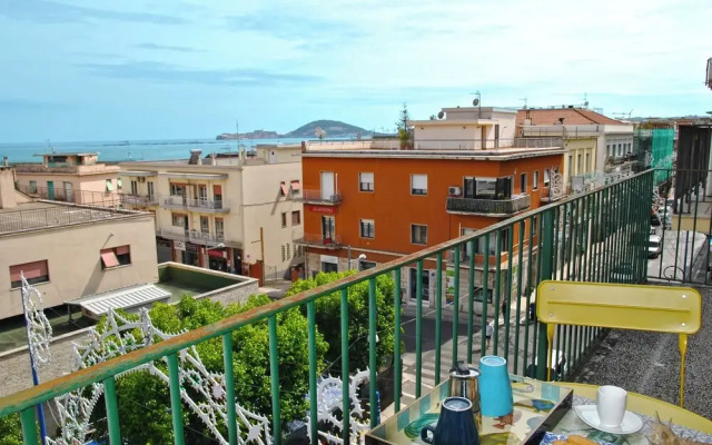 Casa Azzurra sea View Flat