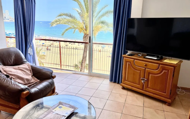 1 Sand, Sea, Sun, Relaxation and Spanish Cuisine