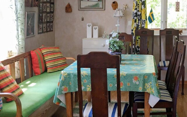 4 Person Holiday Home in Solvesborg-by Traum