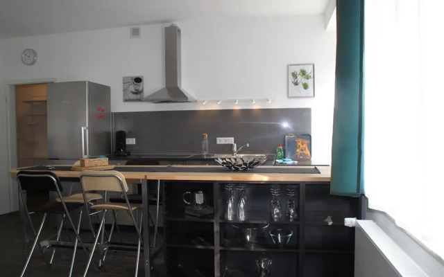 DasApartmentHaus - Zentrum-Fürstenplatz