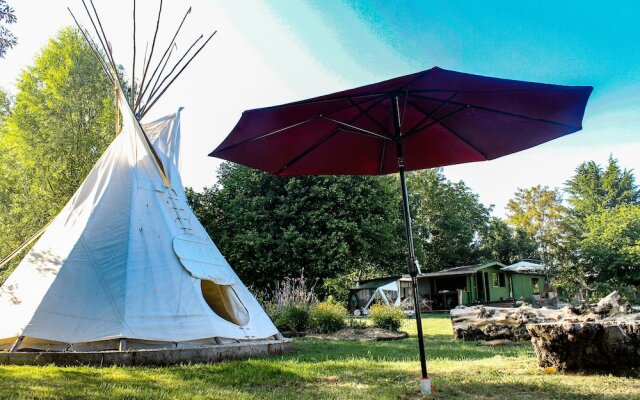 Tipi Nature Détente