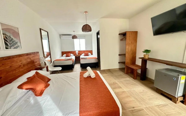 Eco-Hotel Palma É Coco