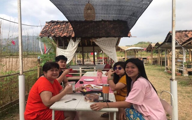 Borobudur Luxury Glamping