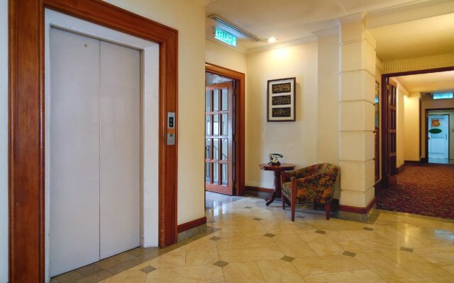 The Jesselton Hotel