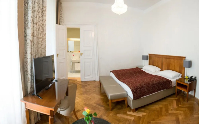 Hotel Palais Mailberger Hof