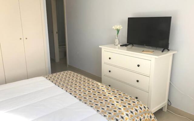 Apartamento Top Malaga Vistas Al Mar Y Parking