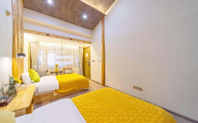 Tian Xin Ge Boutique Inn Qingsu Branch