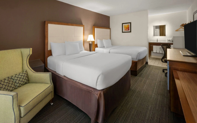 Wyndham Garden Romulus Detroit Metro Airport