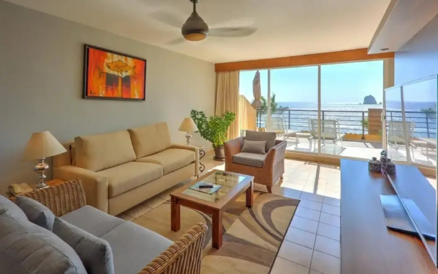 3BD Ocean Penthouse Villa Del Palmar