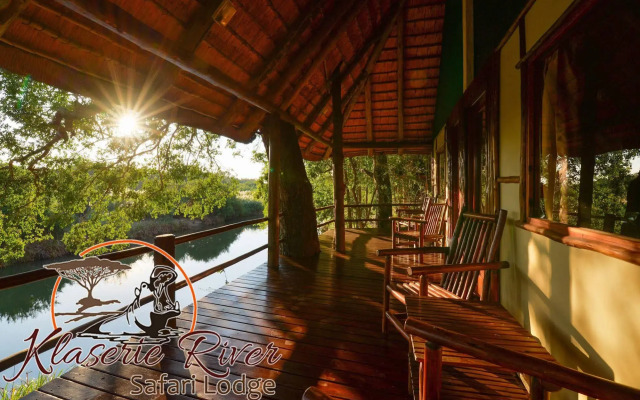 Klaserie River Safari Lodge
