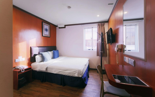 Chimera Hotel – Guest Rooms – Kota Kinabalu