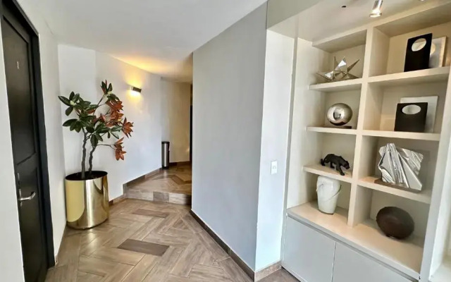 Pent House Masaryk 17