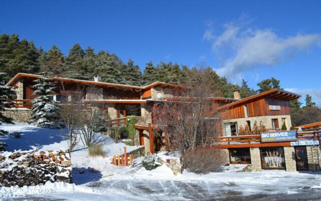 Les Chalets Du Mont Serein