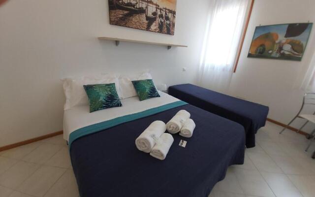 Veneziacentopercento Rooms