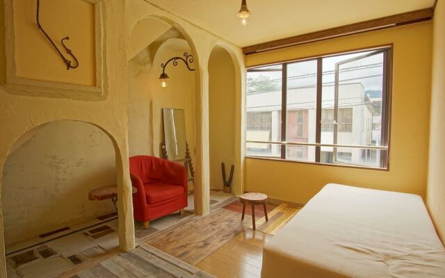 Hakuba Station Guest House Hostel eN