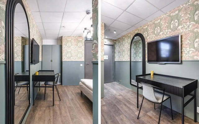 Stockholm Inn Hotel