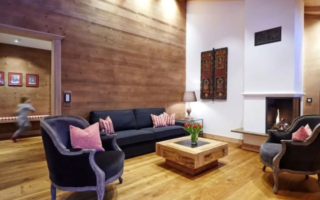 Suite Birch Modern Retreat