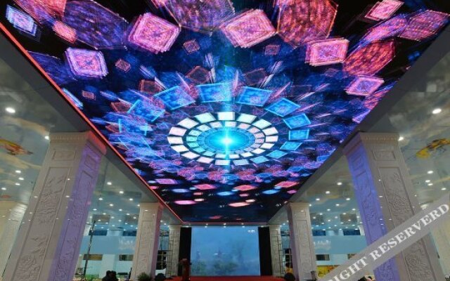 WJL World Trade Hotel Changsha