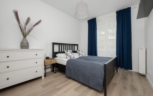 Złoty Potok Apartment Warsaw by Renters