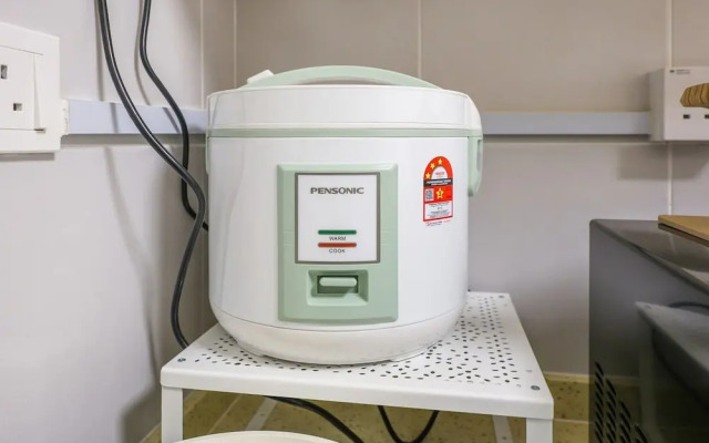 Selayang 168 Park Mall Apartments