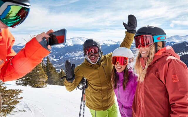 Premier 2br  At The Base Of Peak 7 2 Bedroom Condo by RedAwning