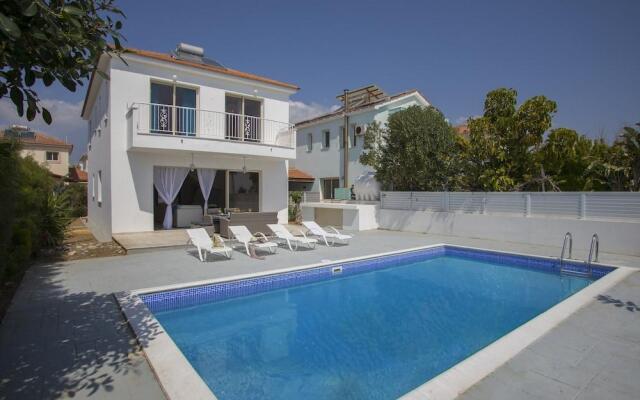 Mazotos Villa Iris