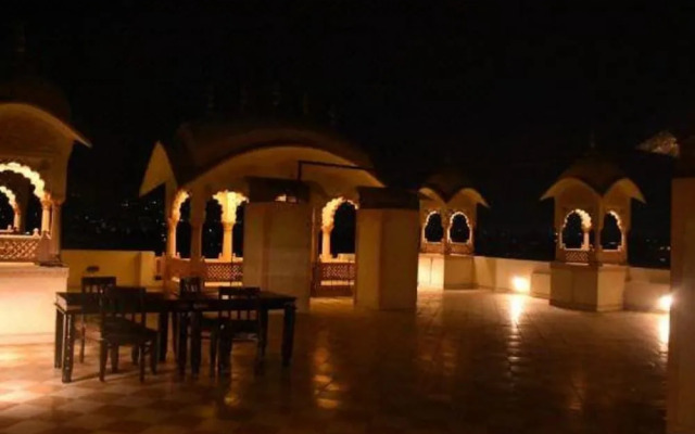 OYO 14812 Ram Villas