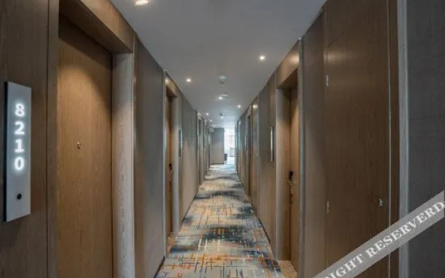 Mehood Hotel (Zhaoqing Qixingyan Xinghu Scenic Area Branch)