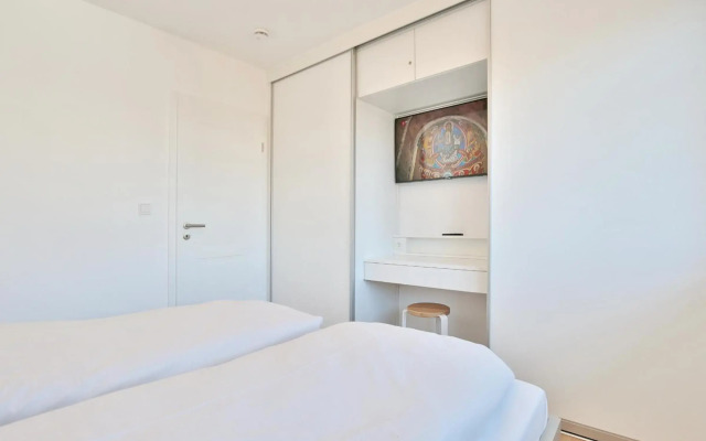 Bädervilla am Höppnerweg Bädervilla am Höppnerweg Appartement 10