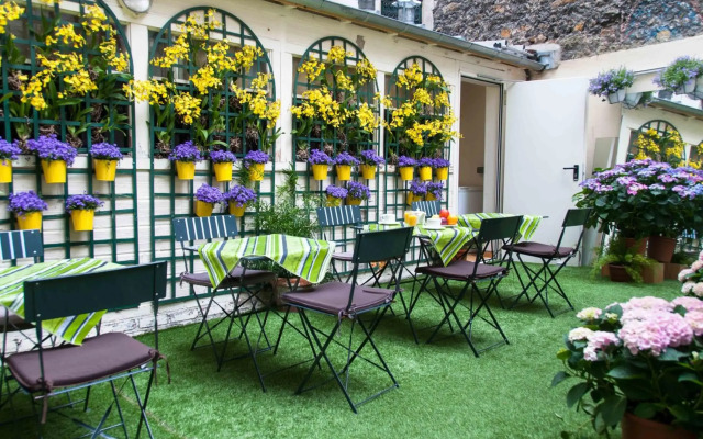 Hôtel Eden Montmartre
